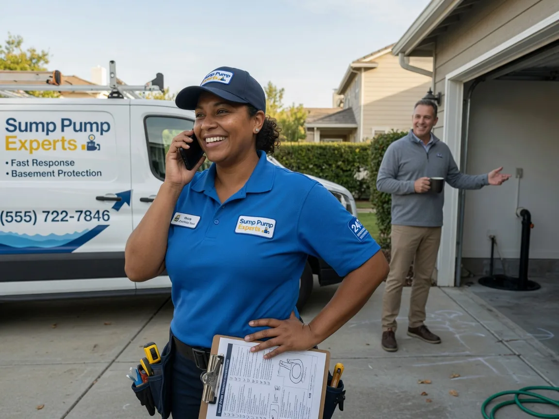 Sump Pump Repair Elizabeth, MN FAQs
