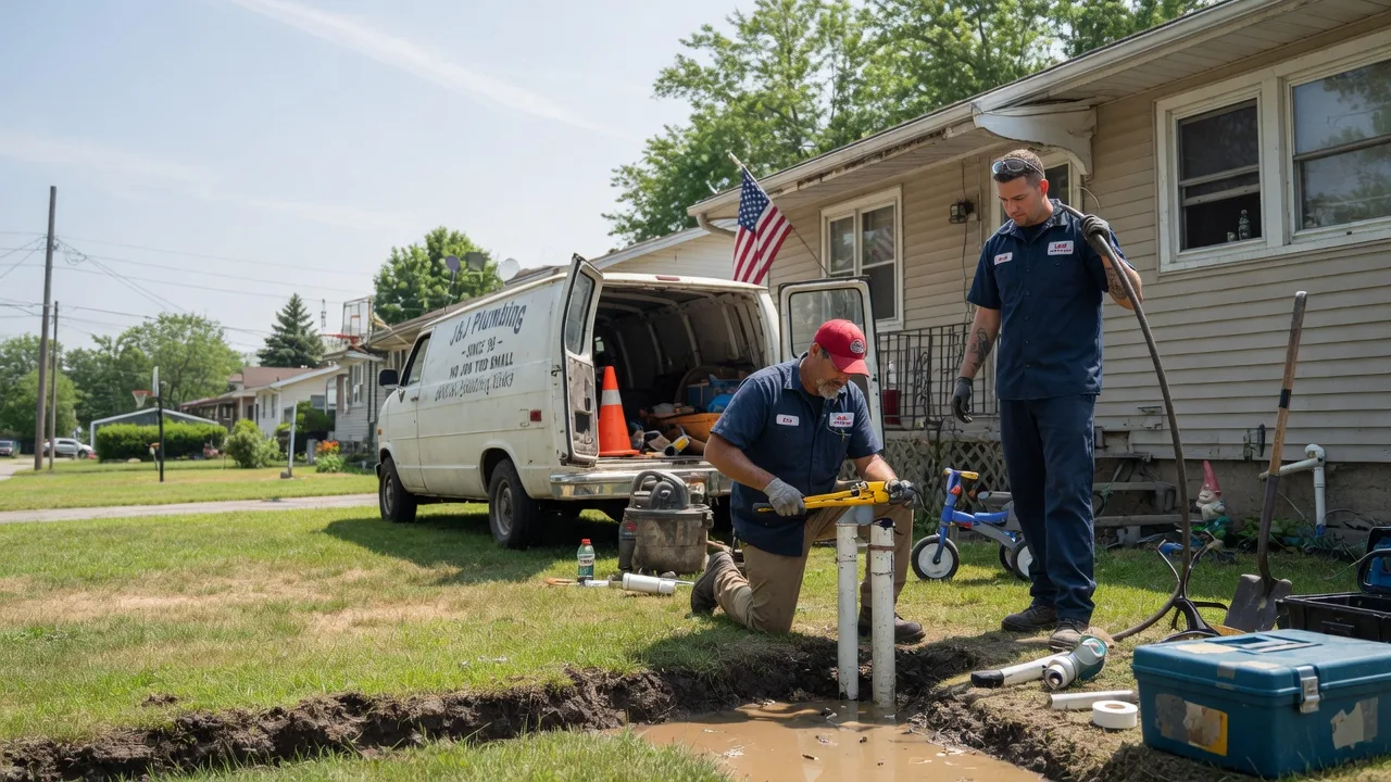 Sump Pump Repair in Elizabeth, MN near me